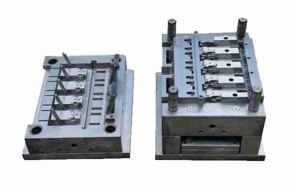 Die casting molds by Elimold's