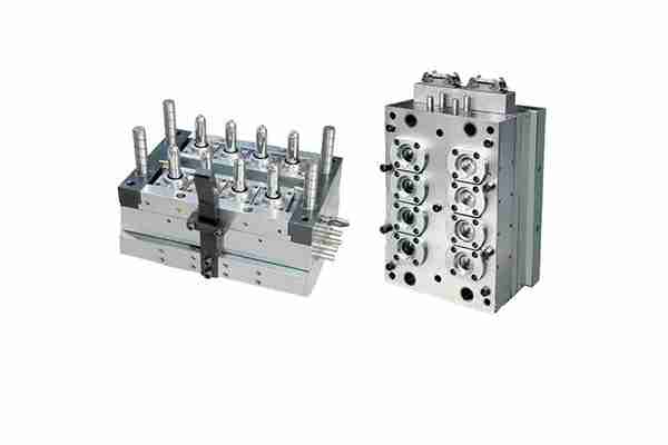 Mold Making 5 Injection molds by Elimold's