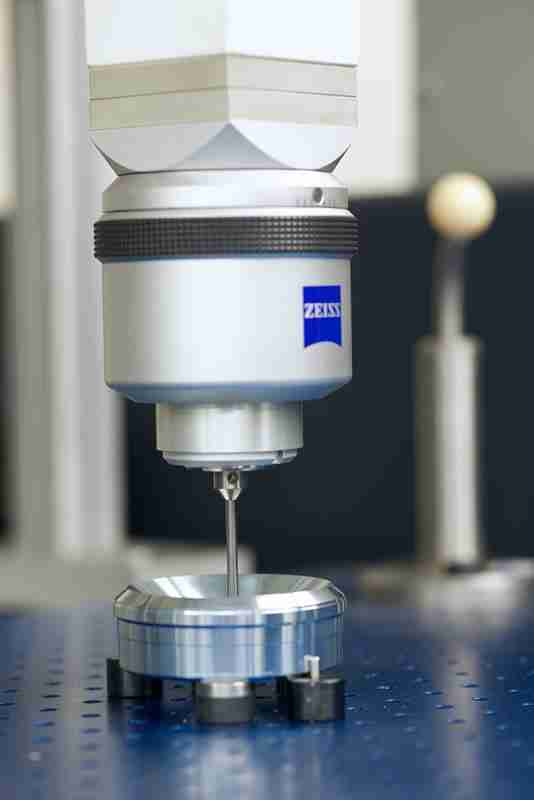 Advanced Wire EDM Machining Service from elimold