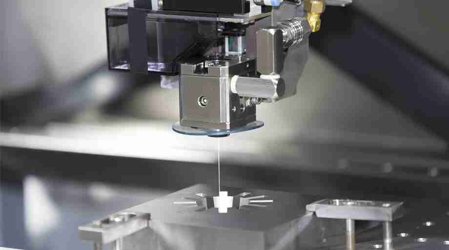 Wire EDM Precision Machining for Elimold