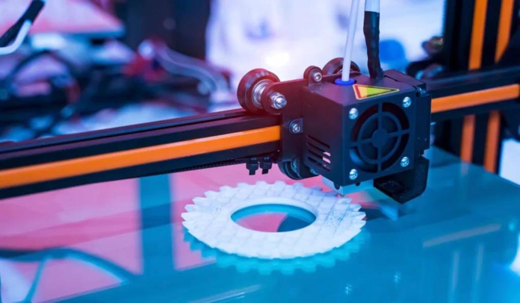 3D printing technology simplifies the smart toilet prototyping process