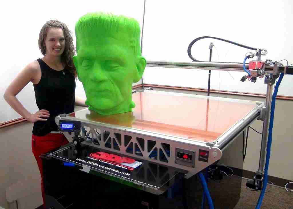 What is 3d printing rapid prototyping?