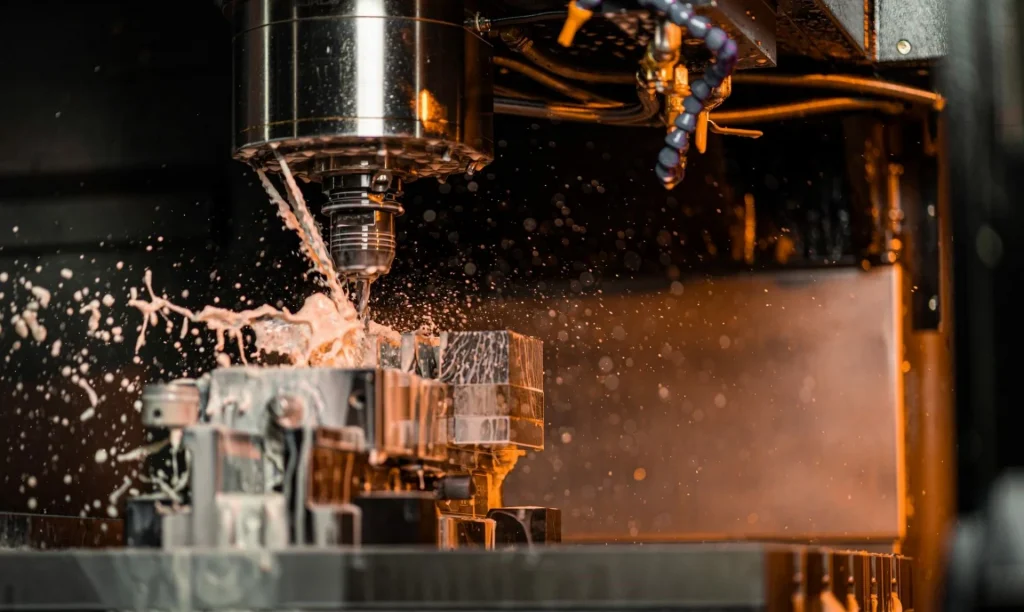 Advantages of CNC machining versus 3D printing 7 CNC3D19201148
