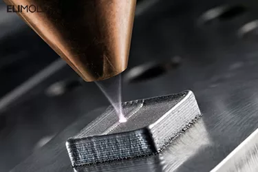 Direct Metal Laser Sintering DMLS 3D Printing Service elimold