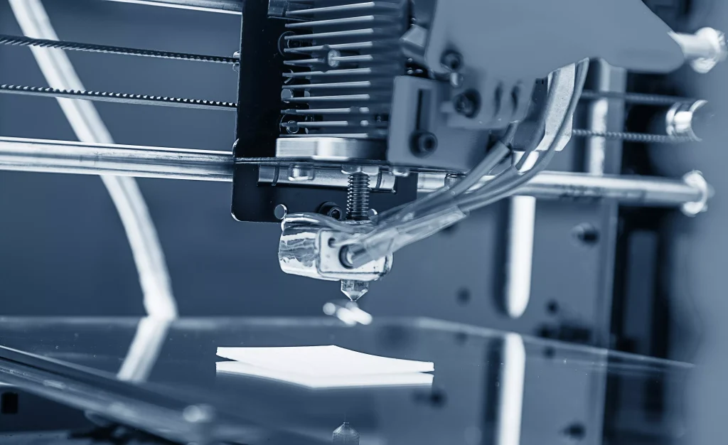 Industrial 3D Printers elimold