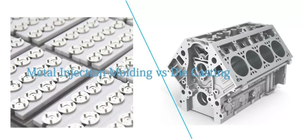 MIM vs Die casting 1