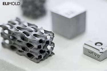 Metal Binder Jetting 3D Printing Service elimold