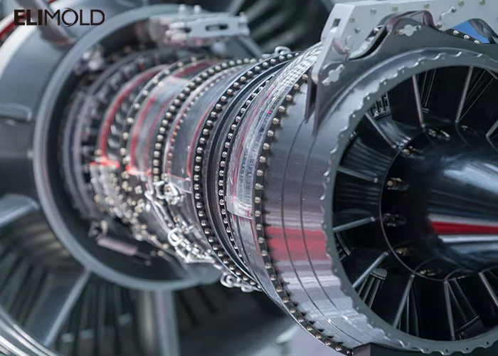 Parts processing for the Aerospace industry