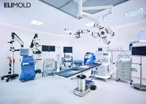 Home 30 Parts processing for the Medical industry