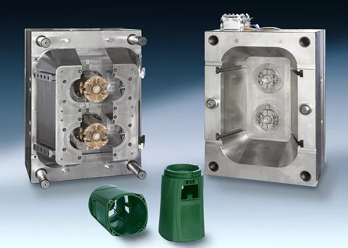 Plastic Injection Molding Services