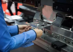 Services 9 Sheet Metal Fabrication High Volume Manufacturing service