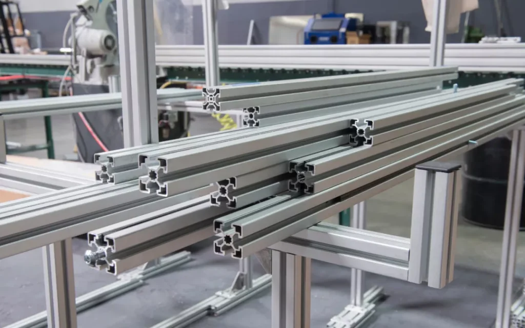 common uses of aluminum extrusion