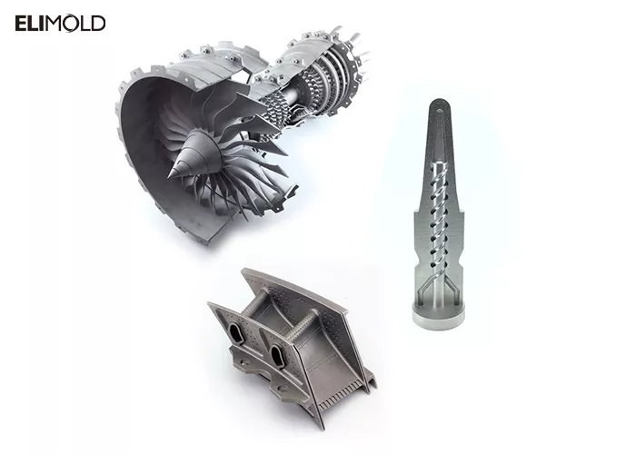 elimold 3D Printing parts 07