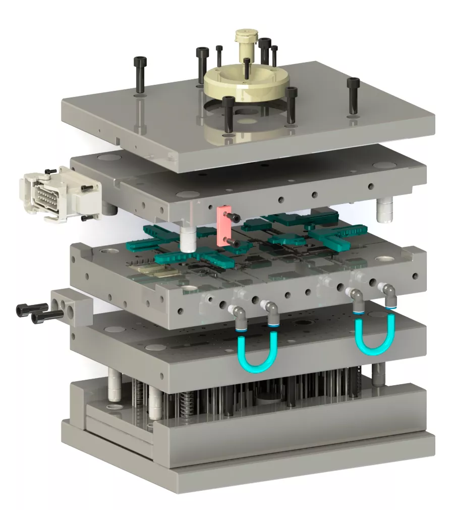 Mold Making Kit - Composite Envisions