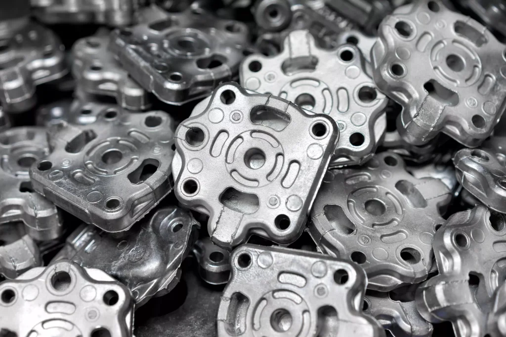 zinc die casting services 4