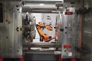 Services 27 2 shot and overmolding mold