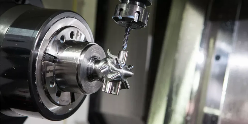 5 axis cnc machining Medical Devices