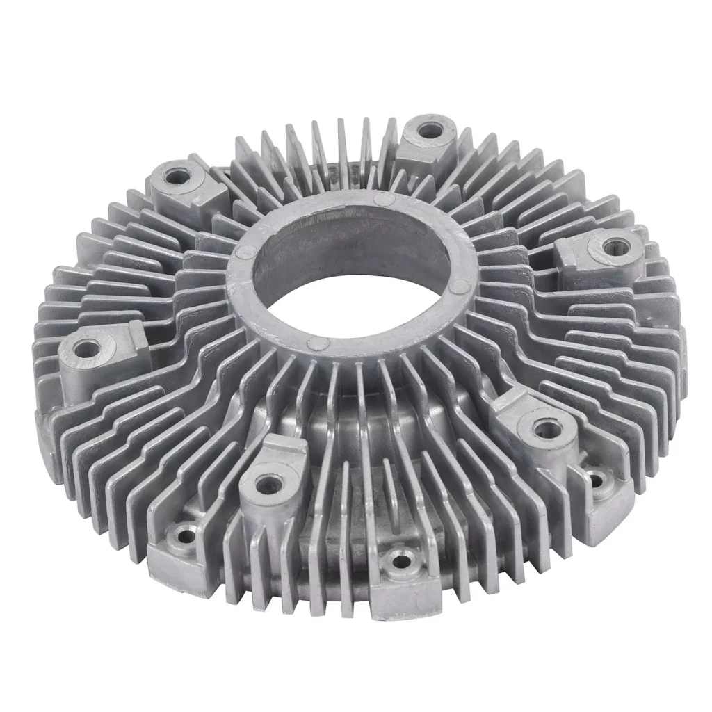 Customized Casting Process Aluminum Auto Part Die Cast