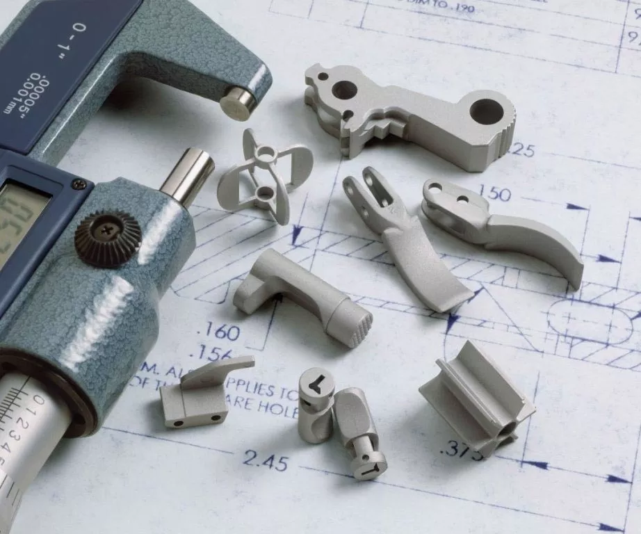 Metal Injection Molding Parts