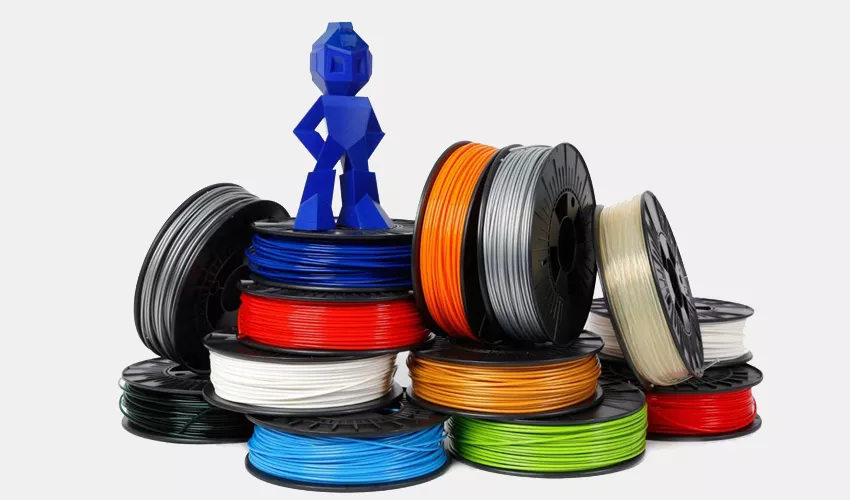 3D printing materials 02