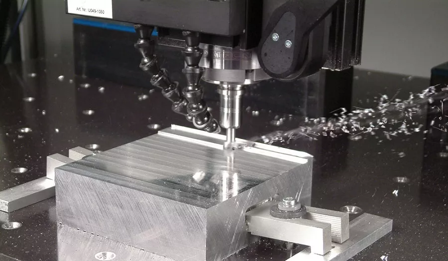 Aluminum CNC Machining Service