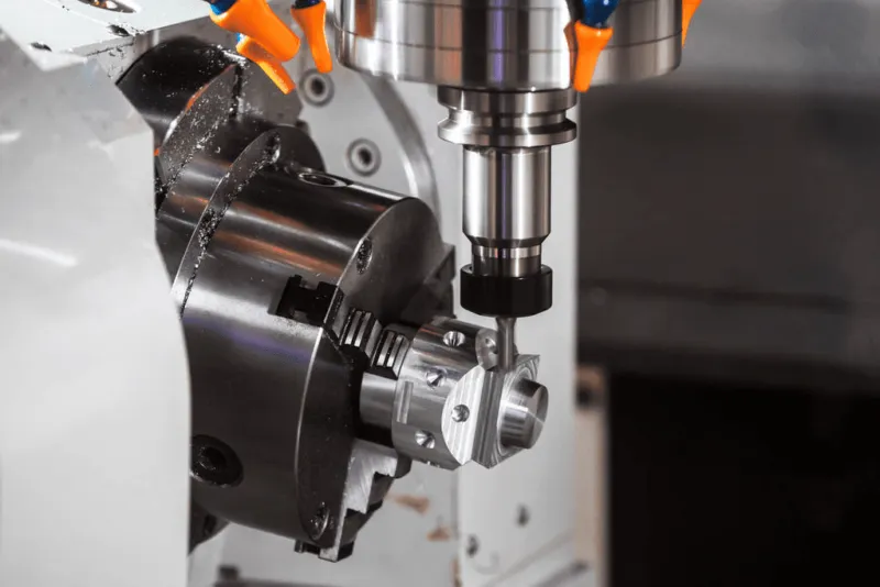How much does CNC machining cost per hour in the USA?