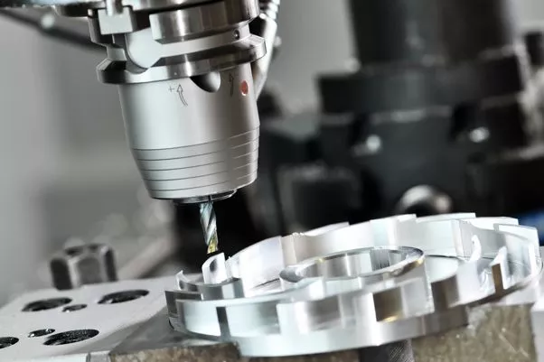 How much does CNC machining cost per hour in the USA1