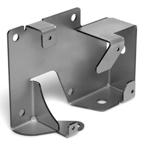 OEM Automotive Parts Steel Custom Sheet Metal Fabrication