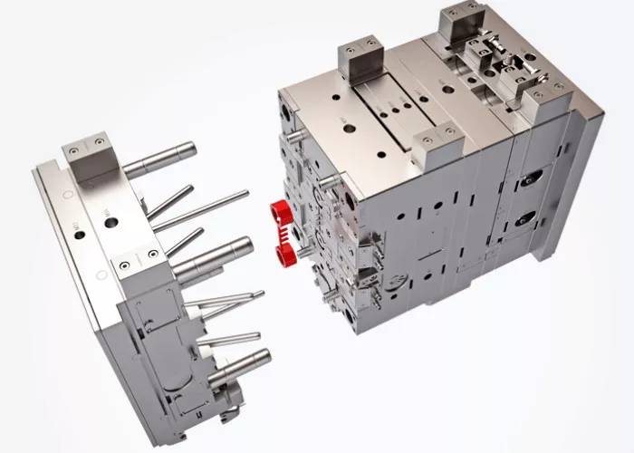 cavity mold for pmma plastic household products