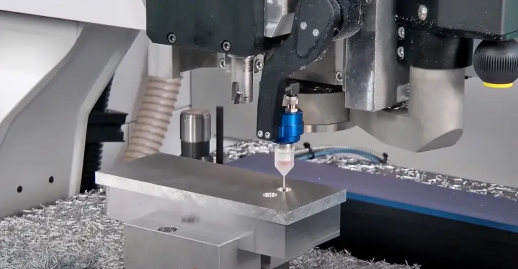 How much is CNC milling per hour?