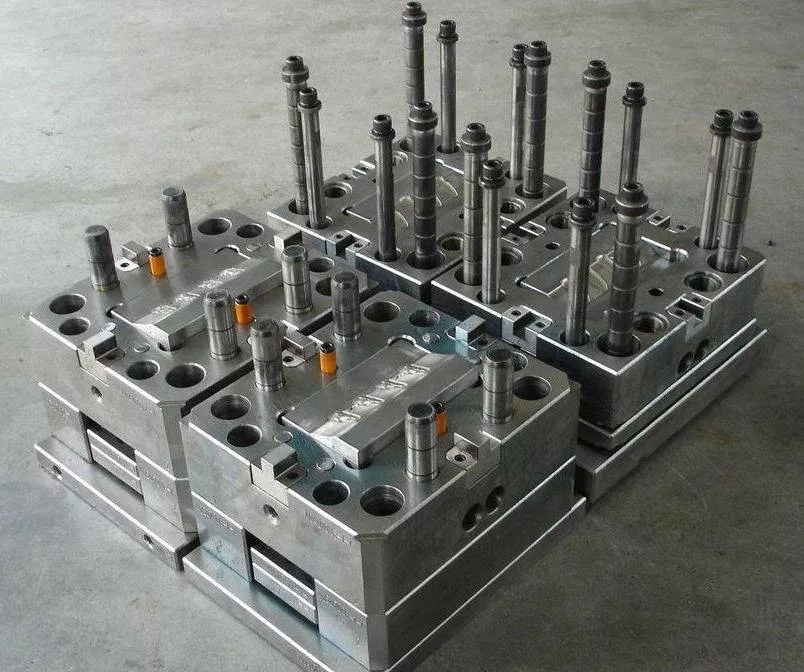plastic injection mold made 01