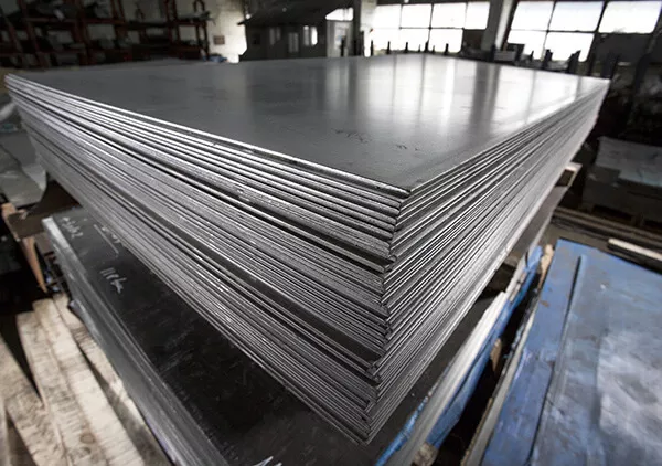 sheet metal small