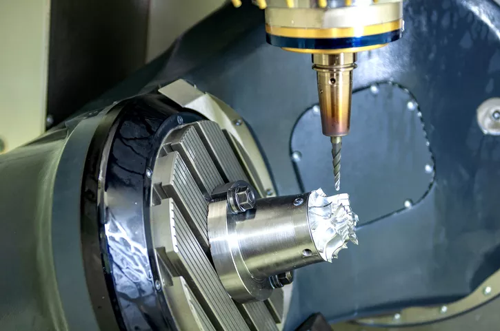 what is precision cnc machining