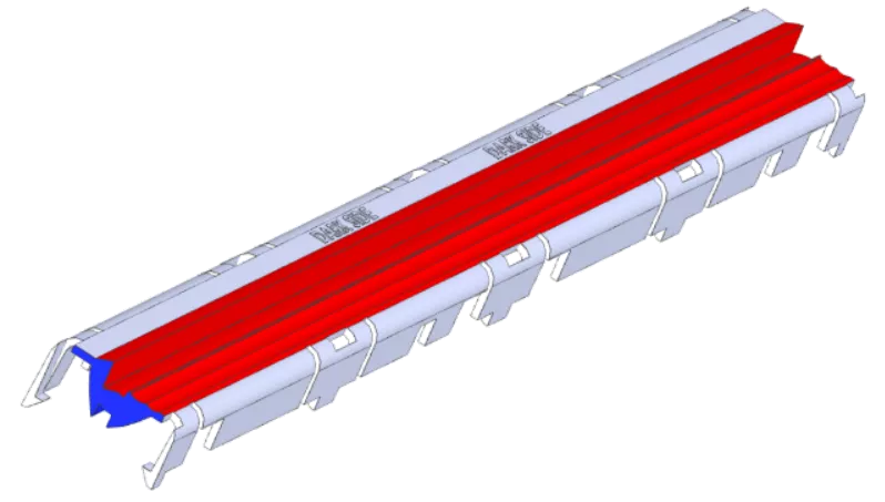 Lens For Lighting Fixture injection molding