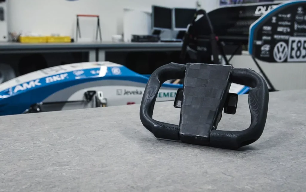 Automotive 3D Printing car patrs