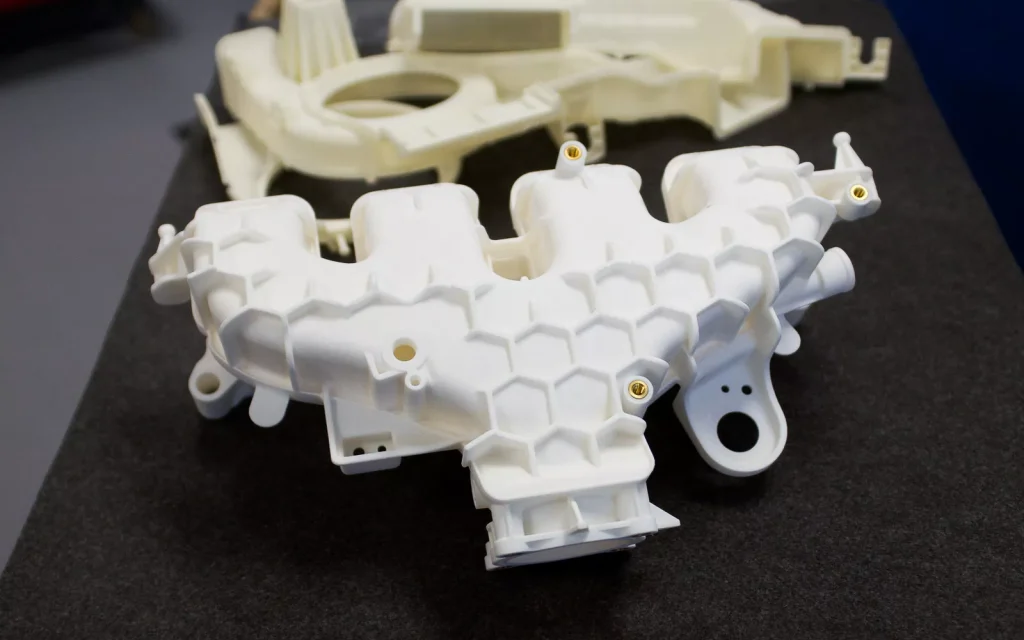 Automotive 3D Printing parts