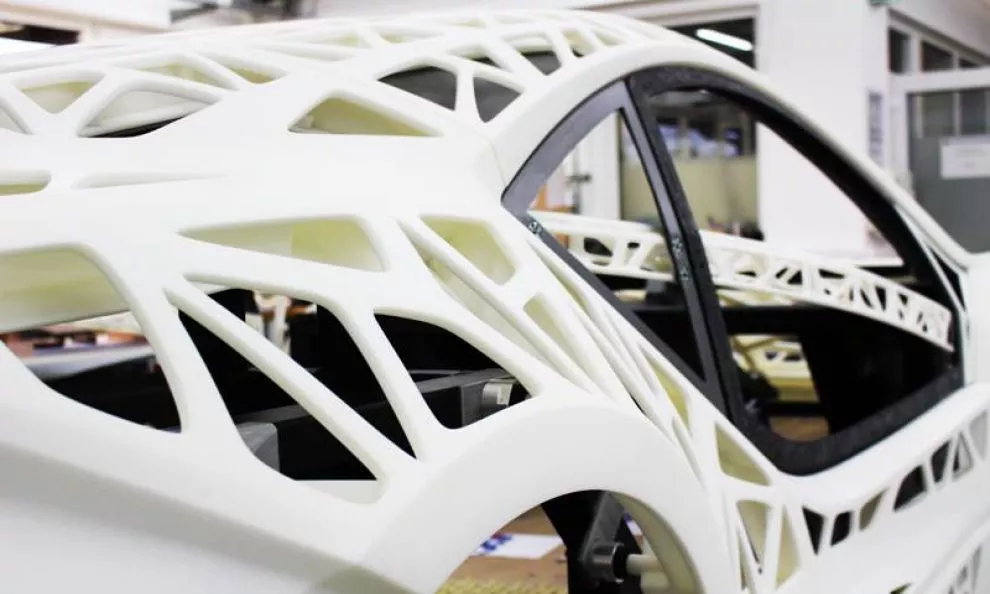Automotive 3D Printing service