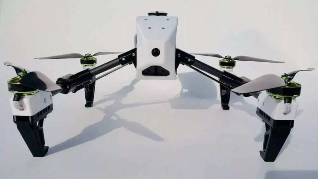 Drone 3D Printing