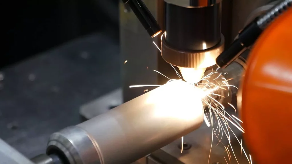laser Welding Services