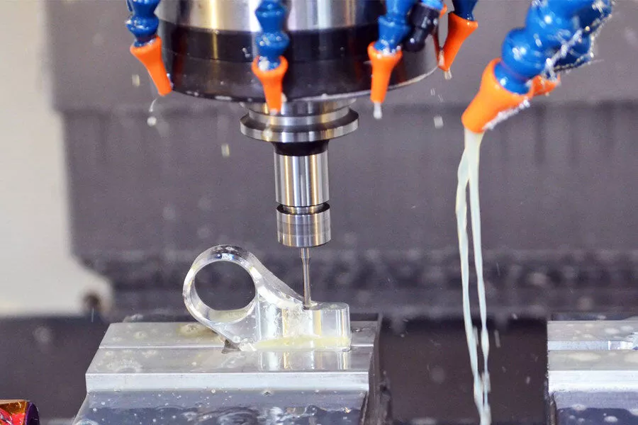 3-Axis CNC Milling Services And Solutions - Elimold