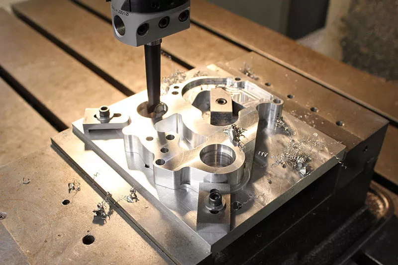 Jig Boring Services - Precision Jig Bore Machining Services - Elimold