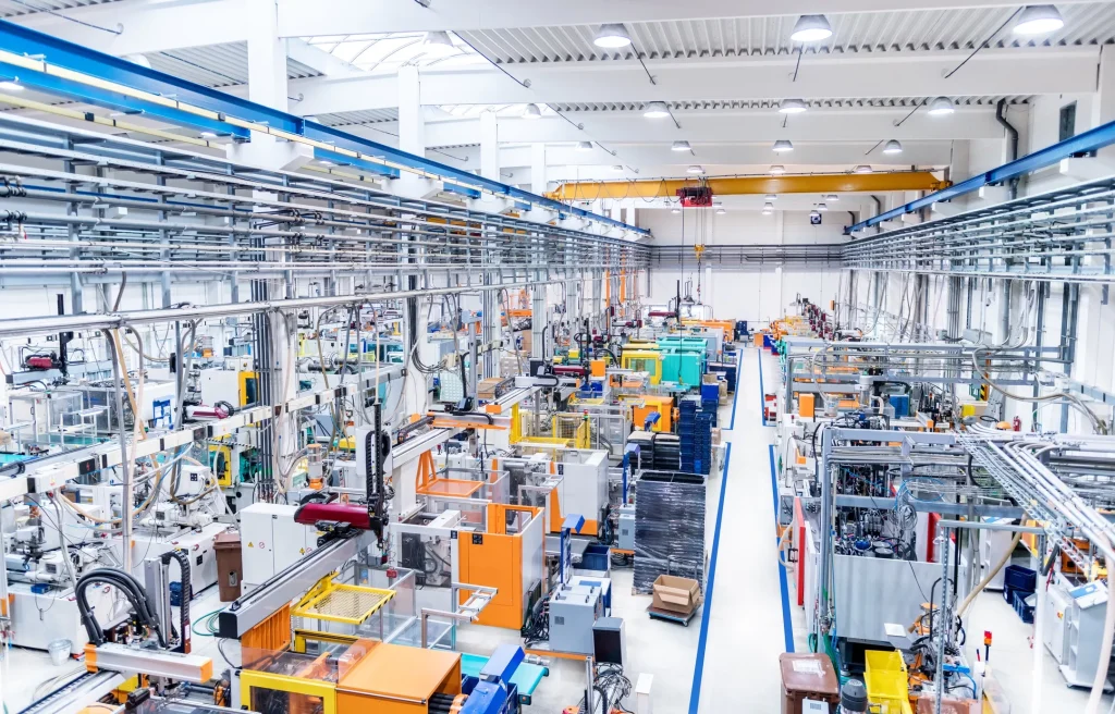 High-Volume Production 11 Custom Manufacturing You Can Trust