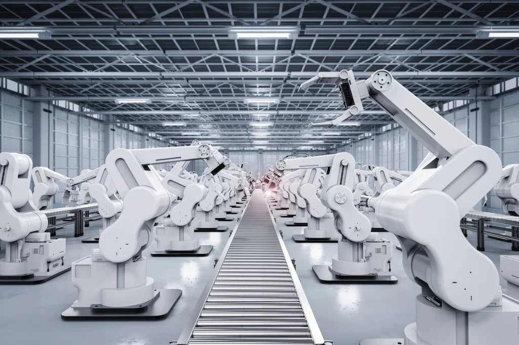 High-Volume Production 10 Factory Production Lead Times and Capabilities