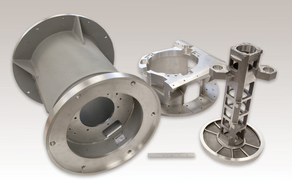 Industrial CNC Machining 2 CNC machined industrial parts
