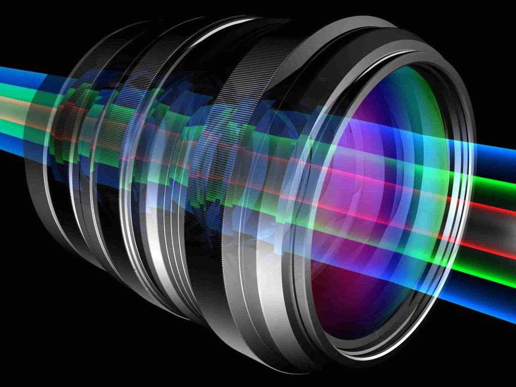 Optics Injection Mold 9 Optical metrology testing of molded infrared lenses