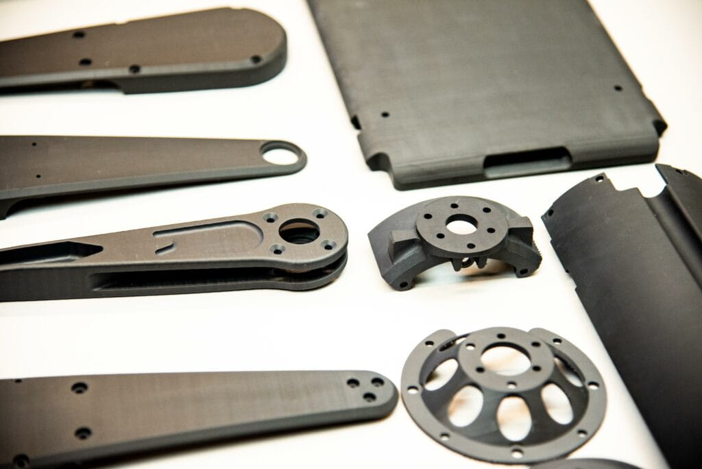 Automation 3D Printing 1 3D printing of metal parts for automation equipment