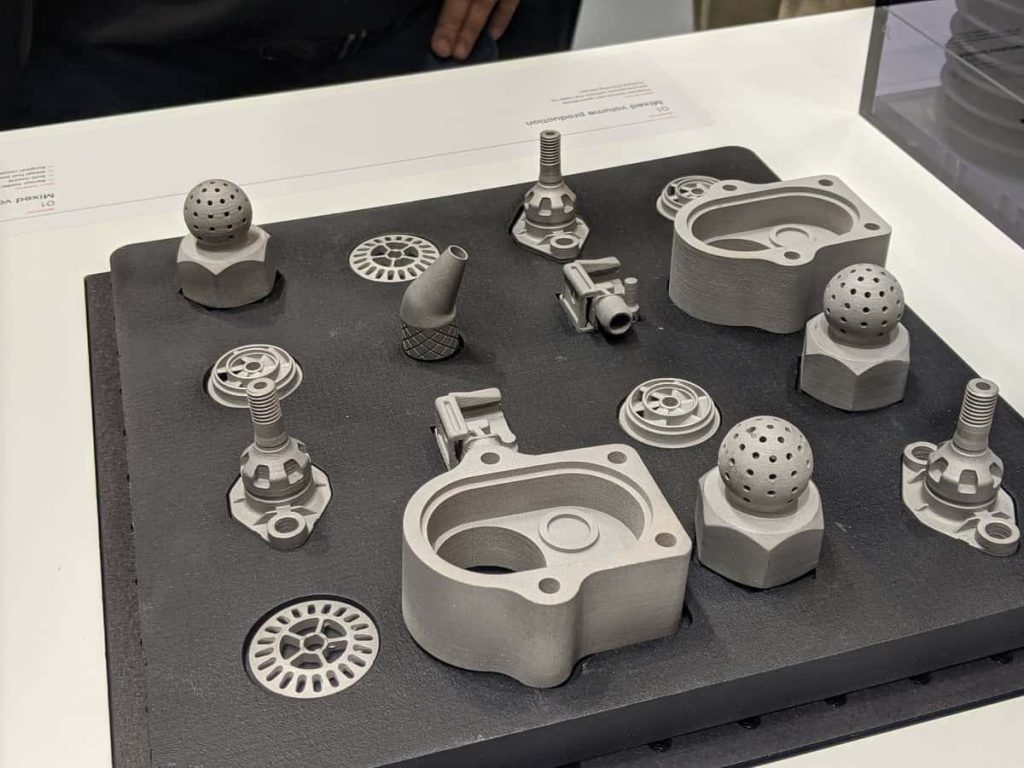 3D printing parts for various automation equipment