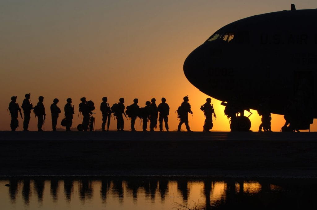 Military and Defense 3D Printing 1 3D printing services for military enterprises