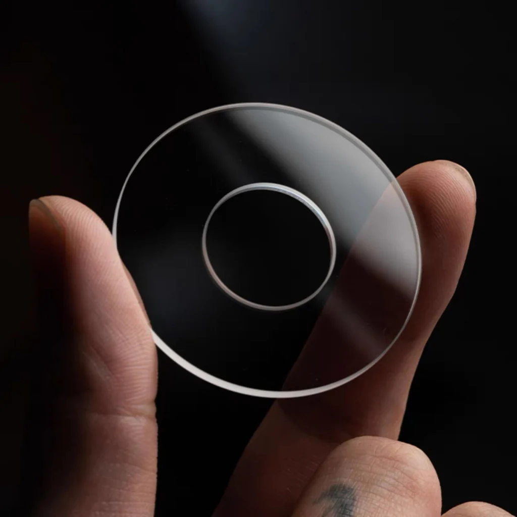 Optics 3D printing 24 3D printing ultra thin optical plastic lenses