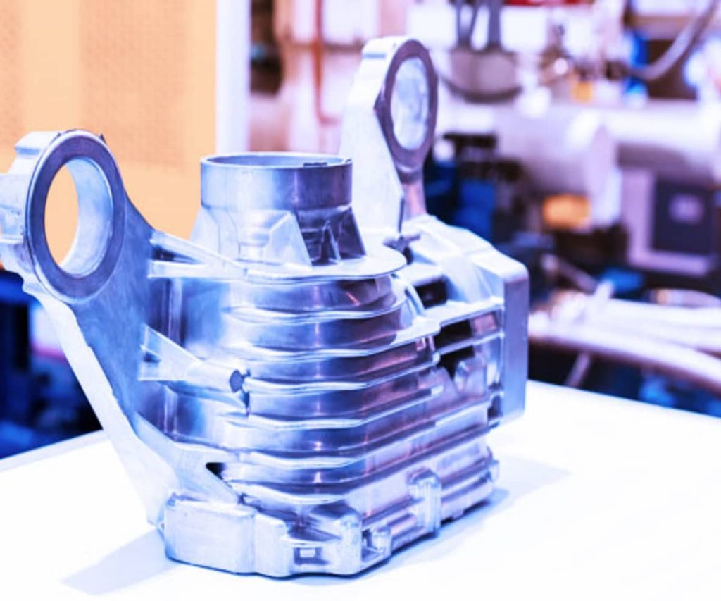 Automation Die Casting 11 Automation Die Casting part